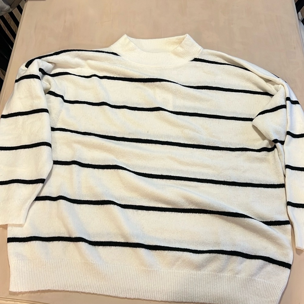 A New Day Sweater